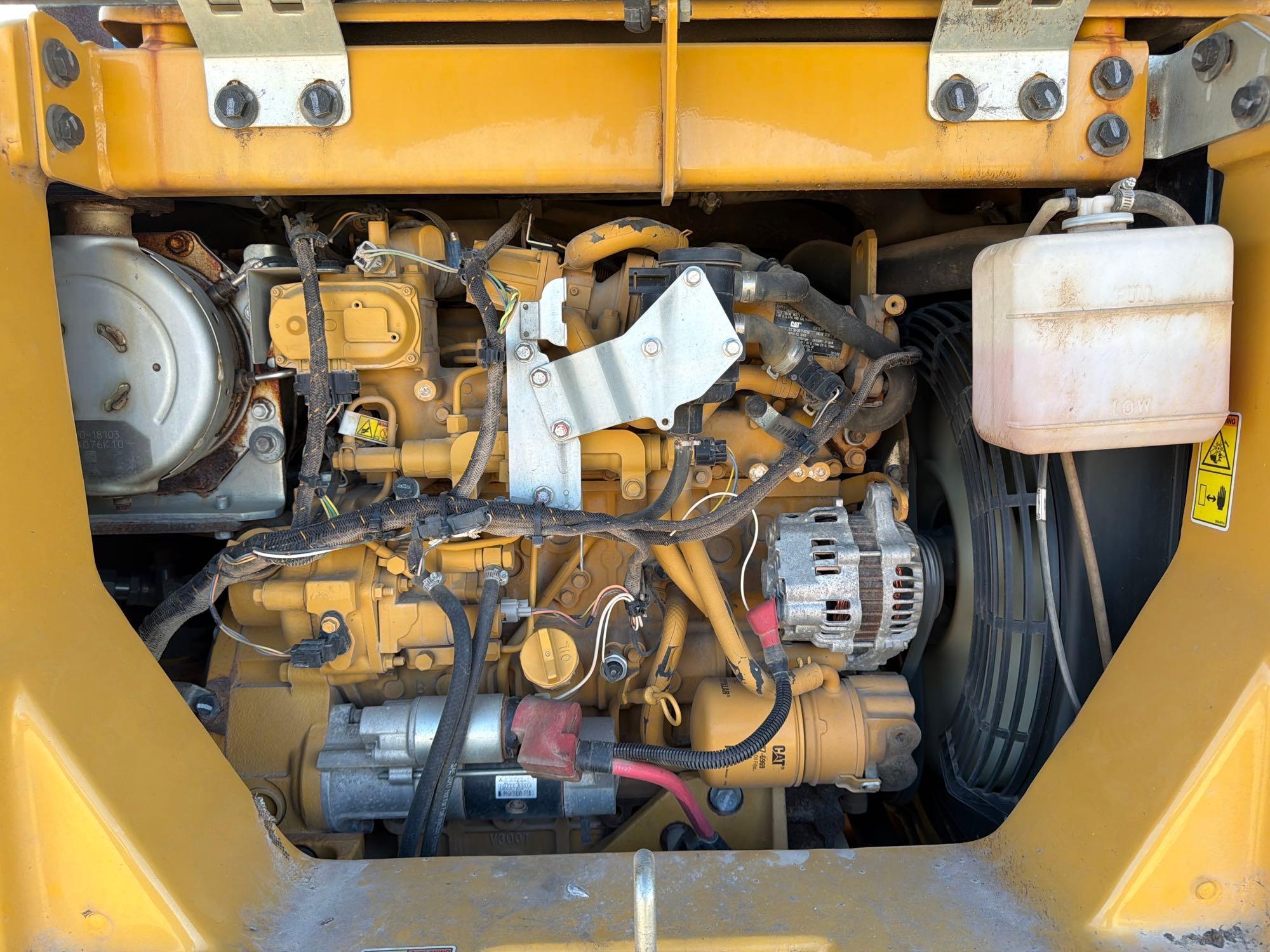 Caterpillar 308E2 CR