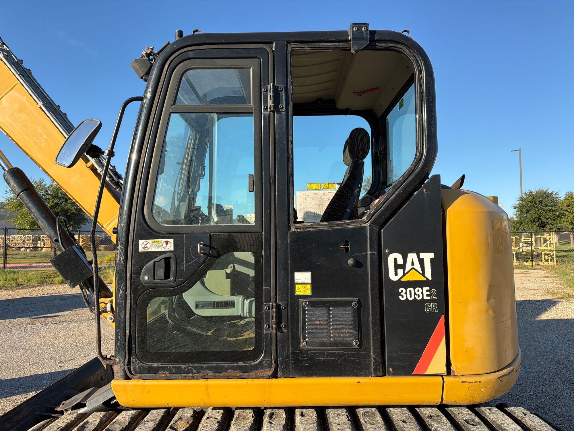 Caterpillar 308E2 CR