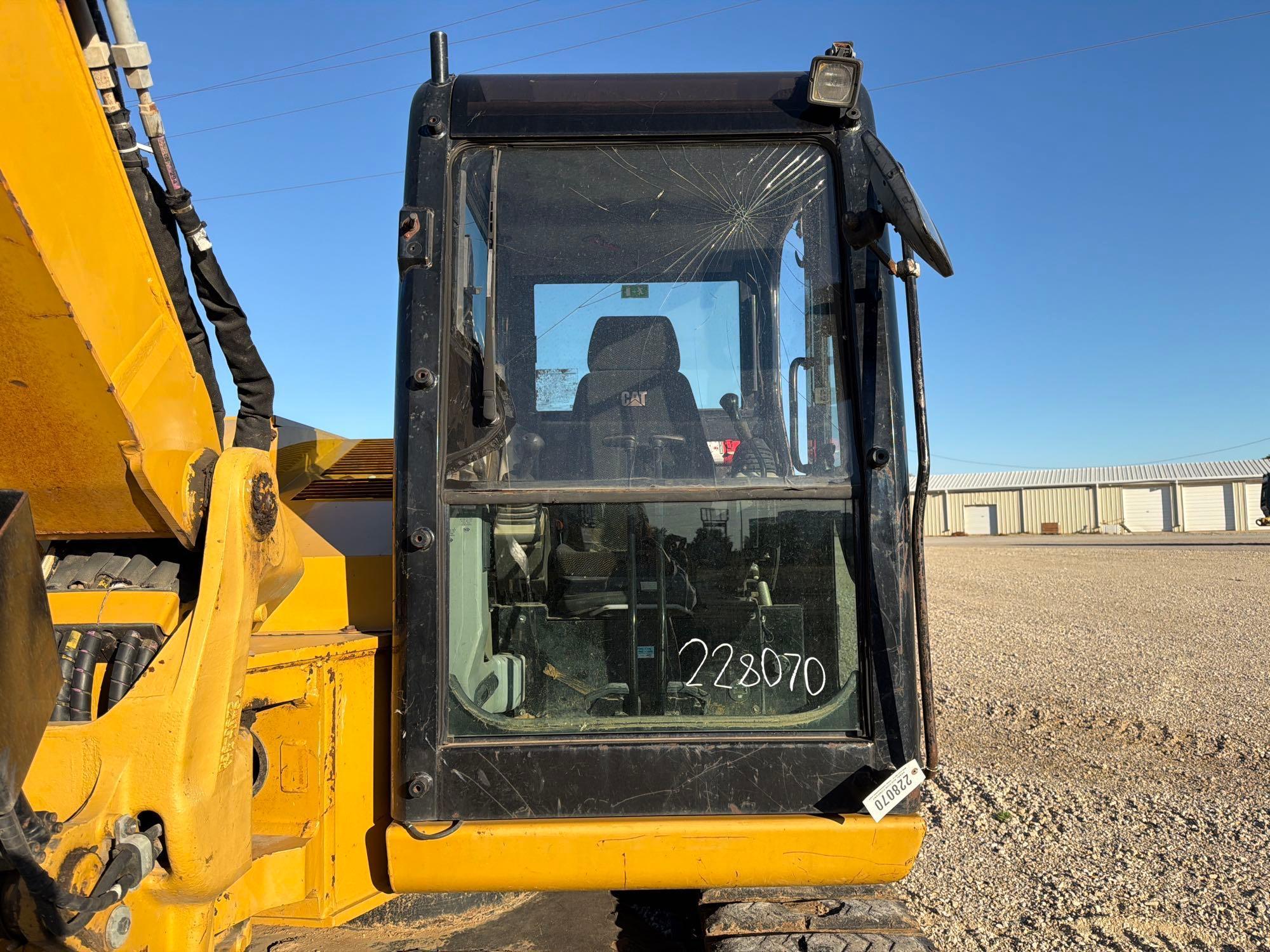 Caterpillar 308E2 CR