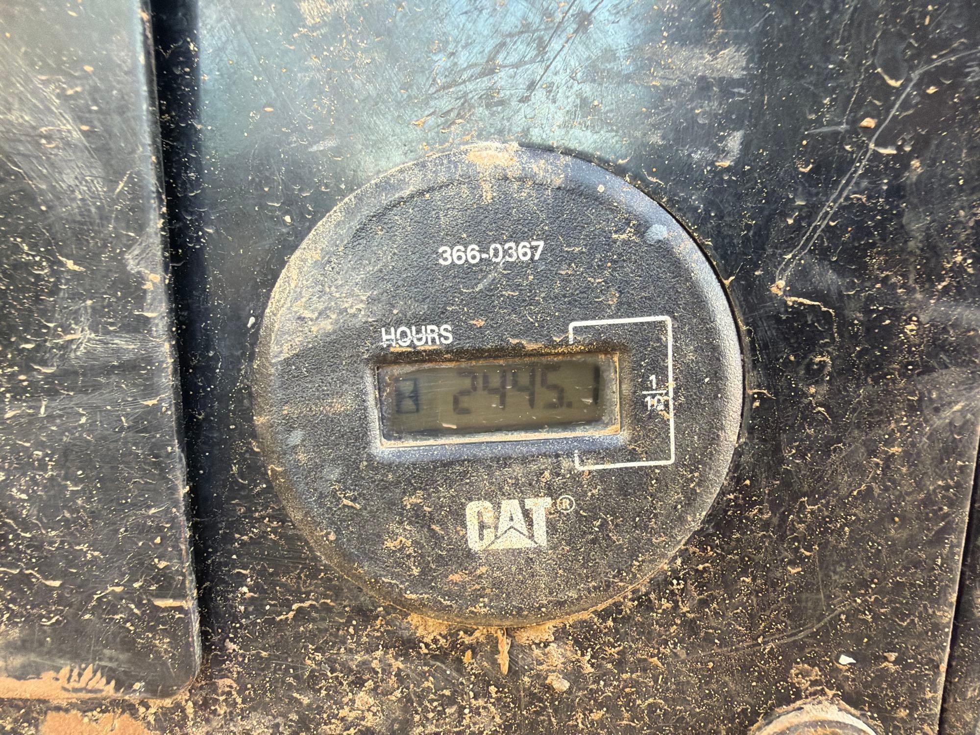 Caterpillar 308E2 CR