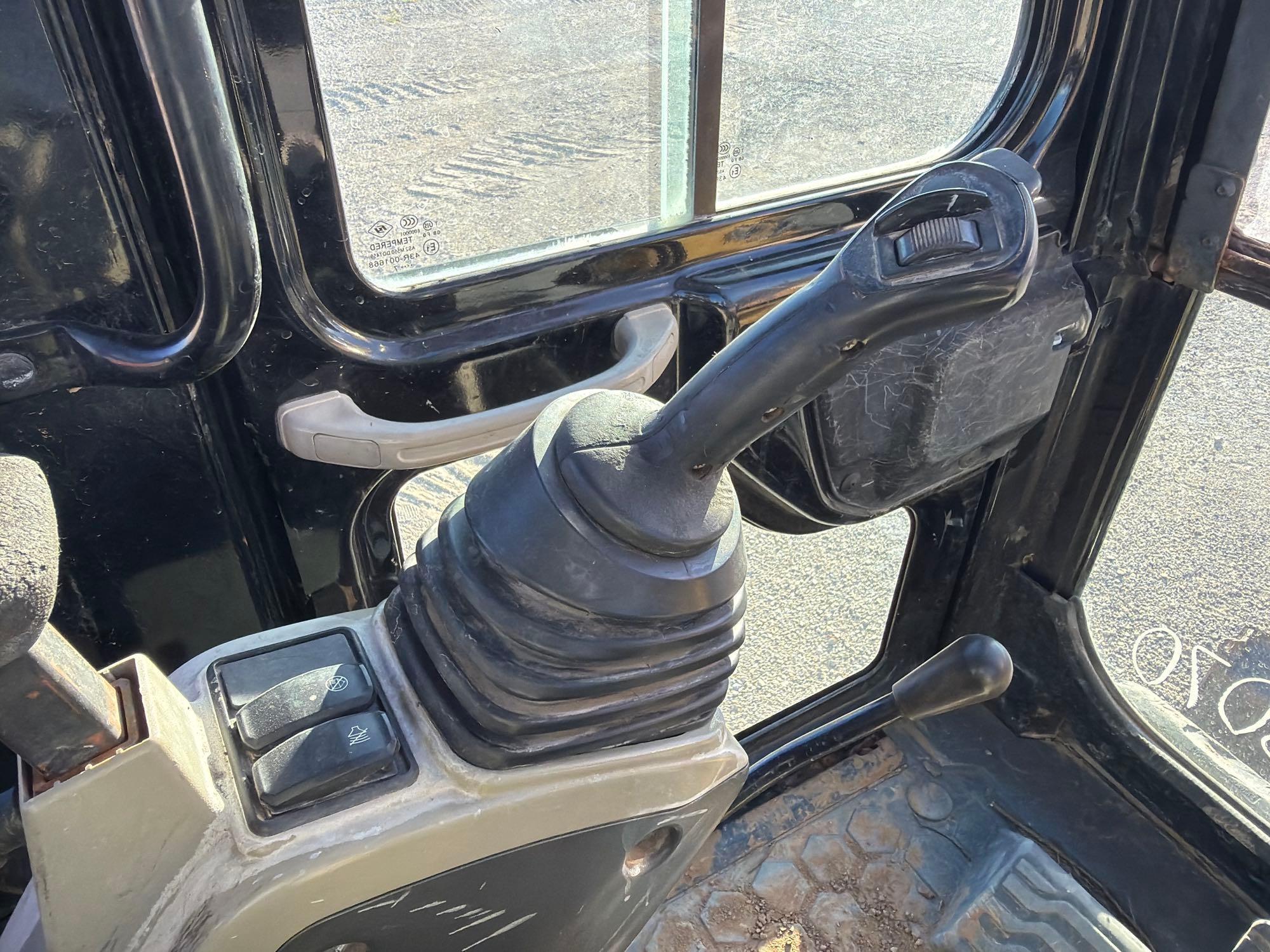 Caterpillar 308E2 CR