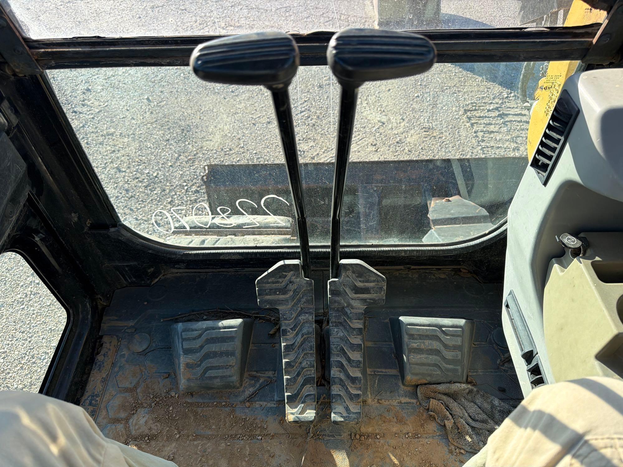 Caterpillar 308E2 CR