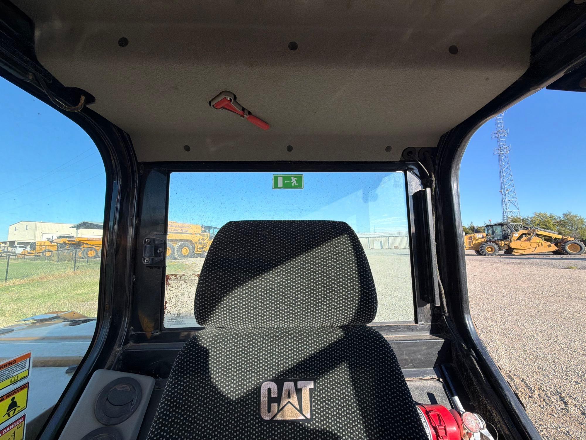 Caterpillar 308E2 CR