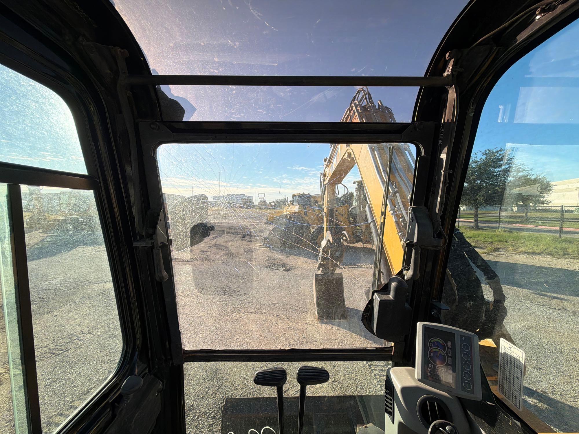 Caterpillar 308E2 CR