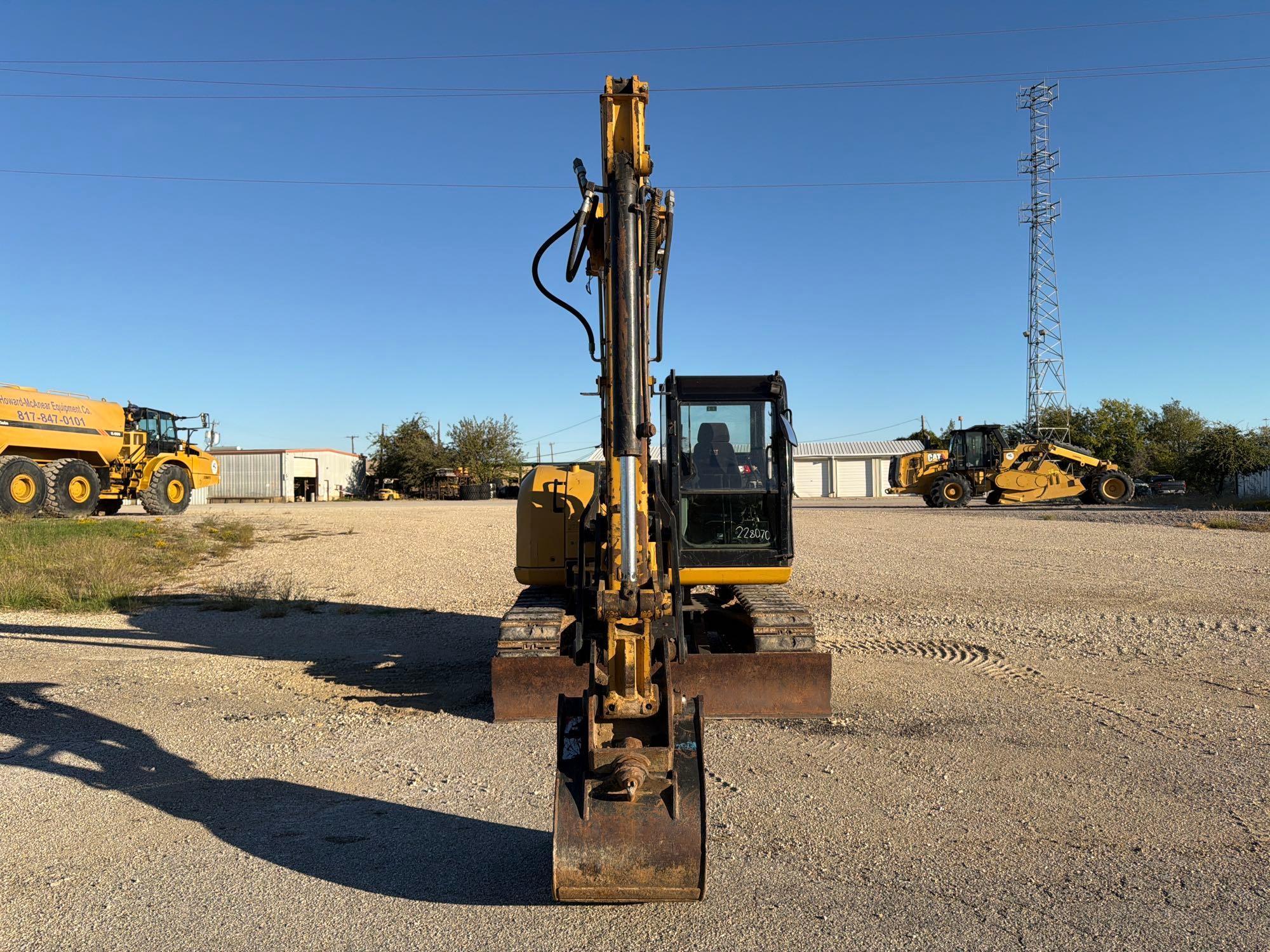 Caterpillar 308E2 CR