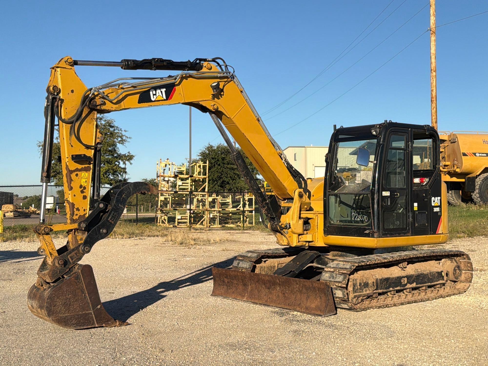Caterpillar 308E2 CR