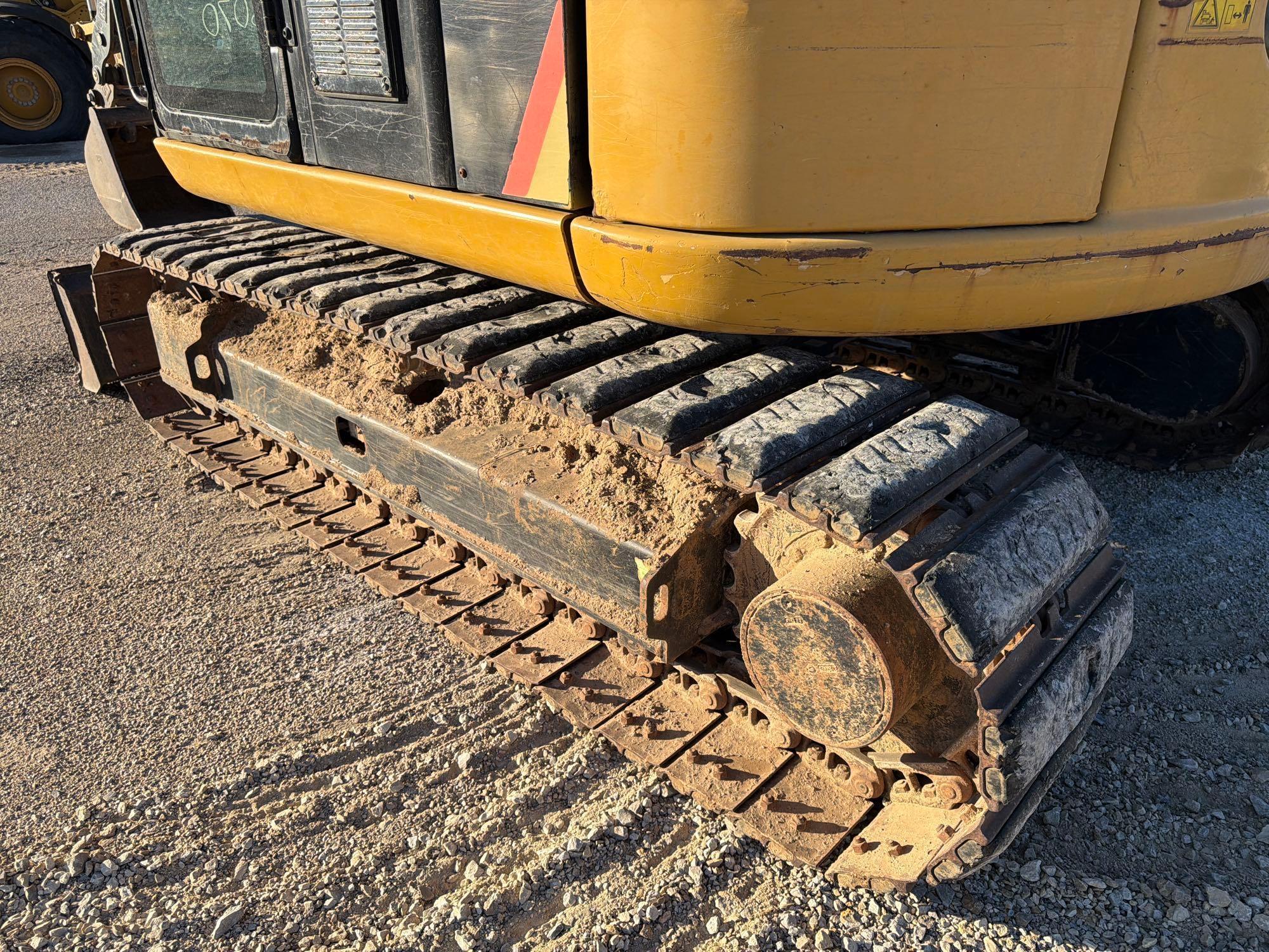 Caterpillar 308E2 CR