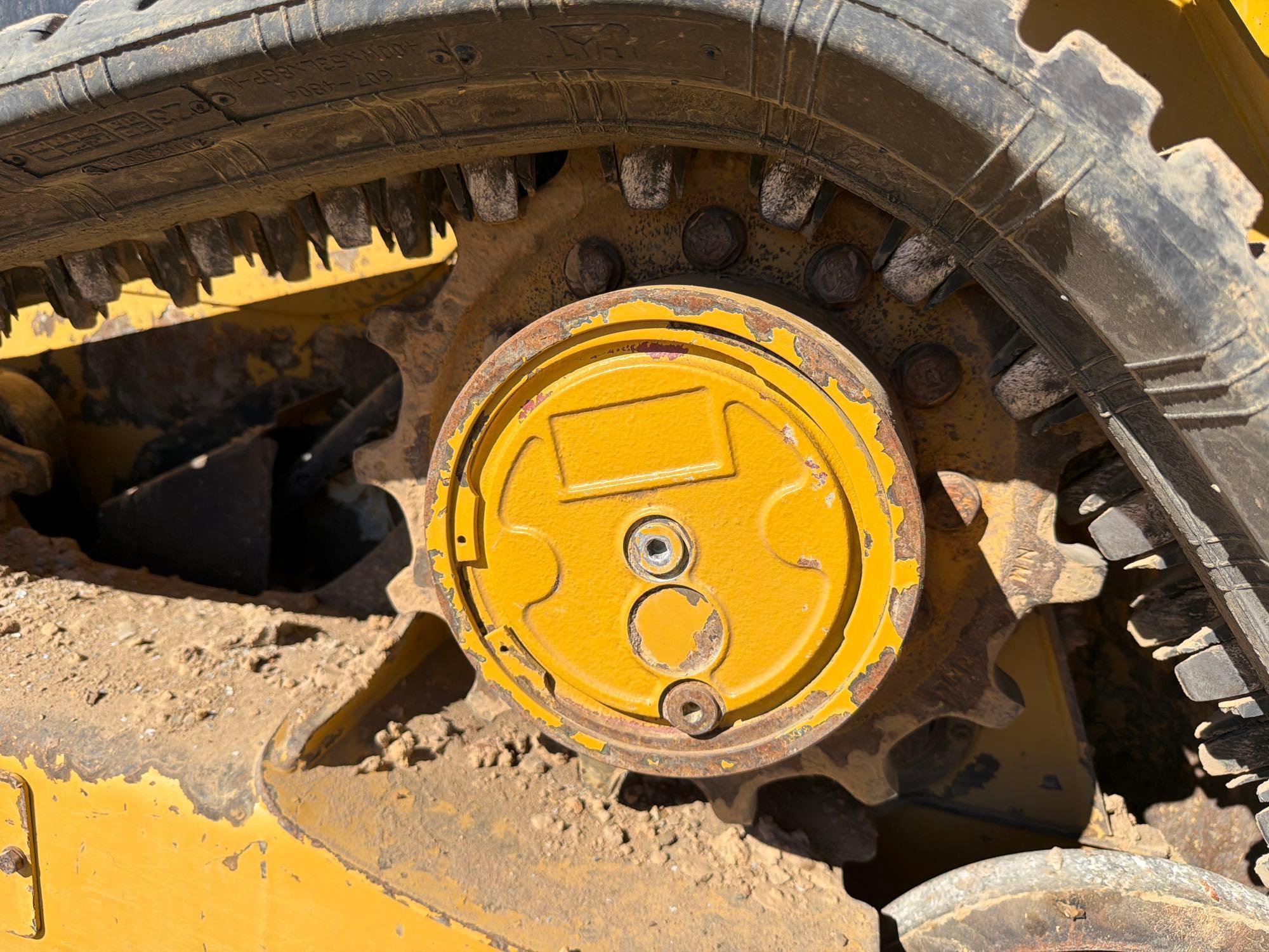 Caterpillar 259