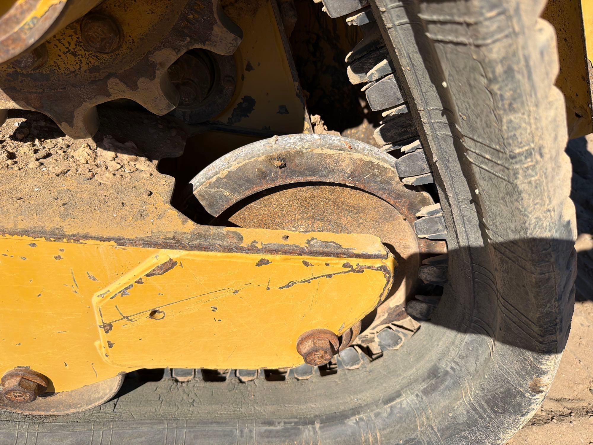 Caterpillar 259