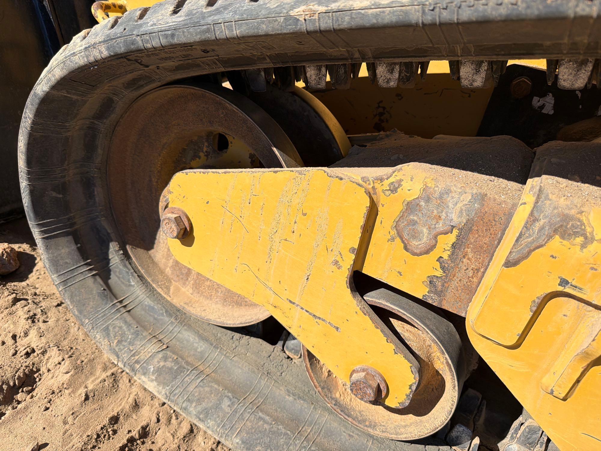 Caterpillar 259