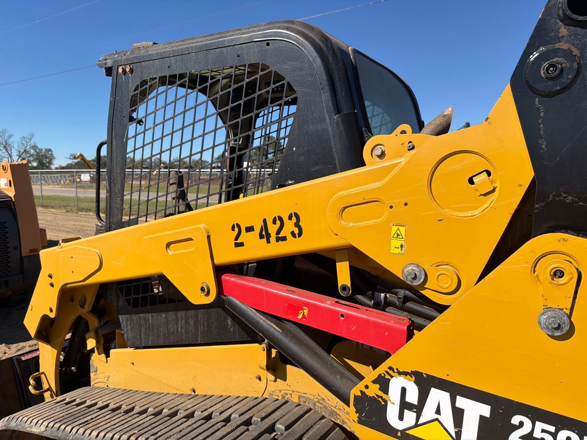 Caterpillar 259