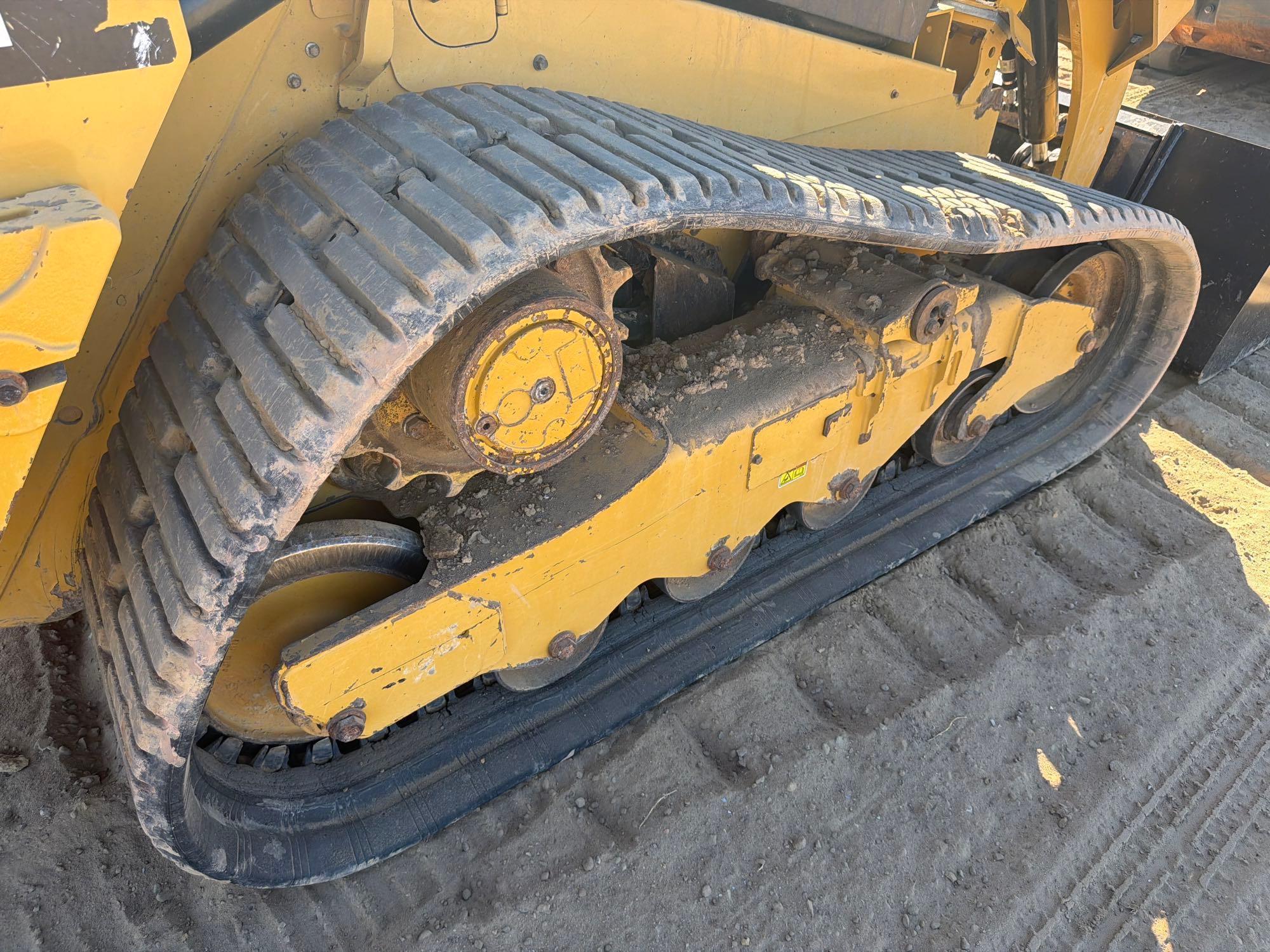 Caterpillar 259
