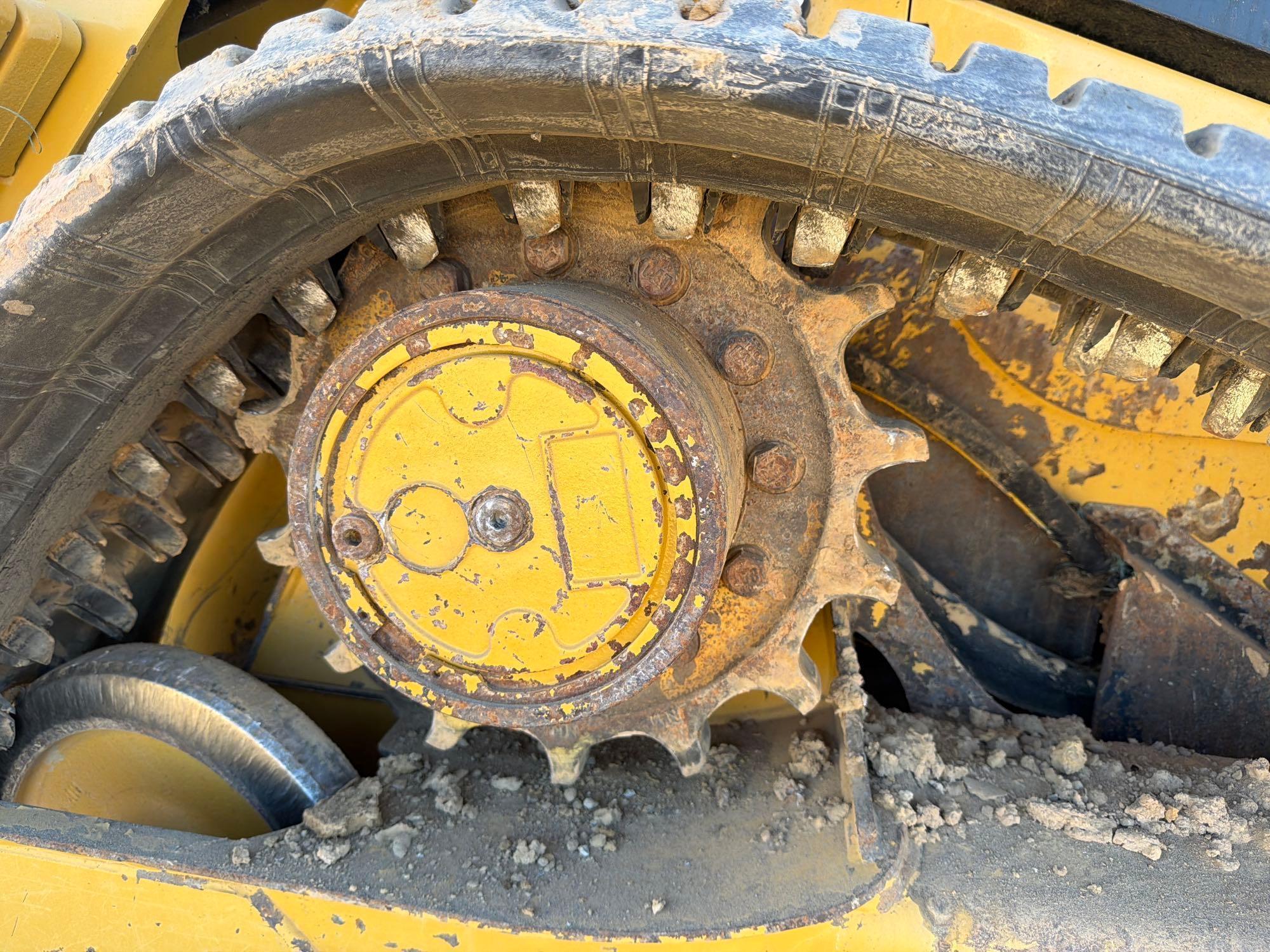 Caterpillar 259