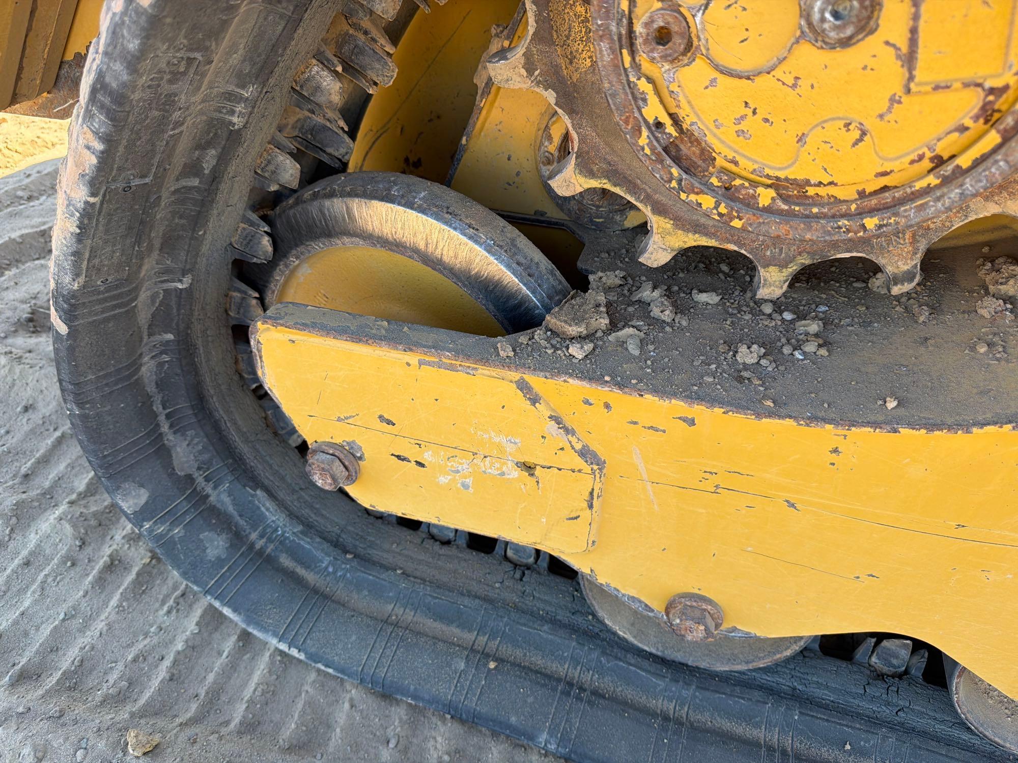 Caterpillar 259