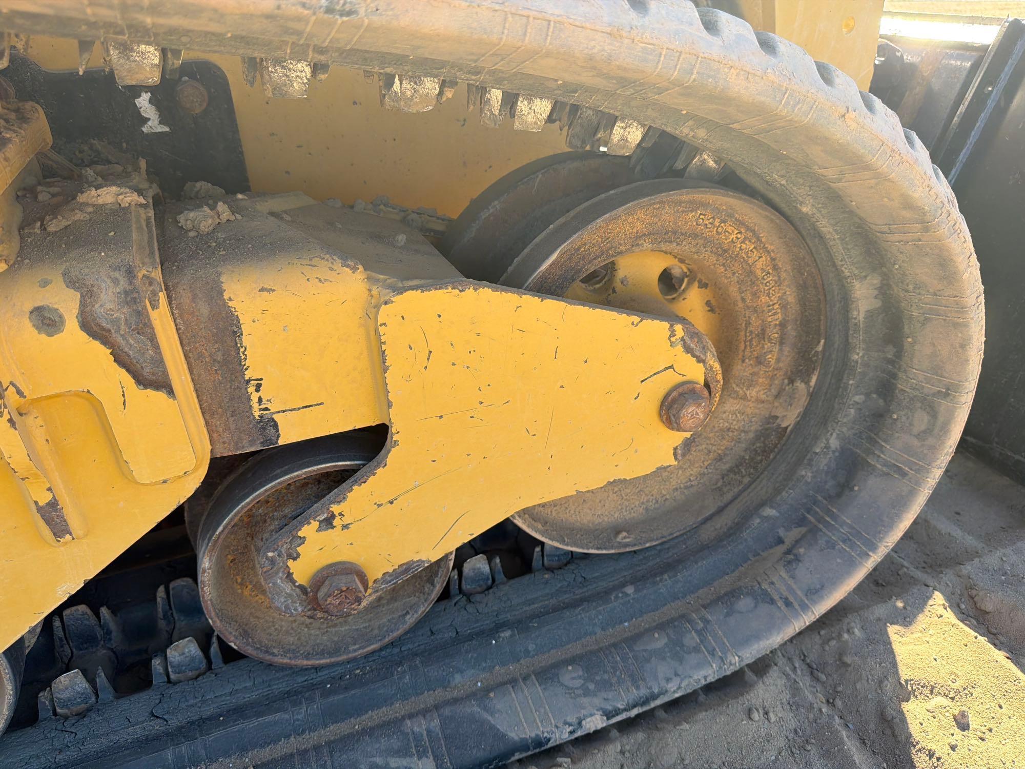 Caterpillar 259