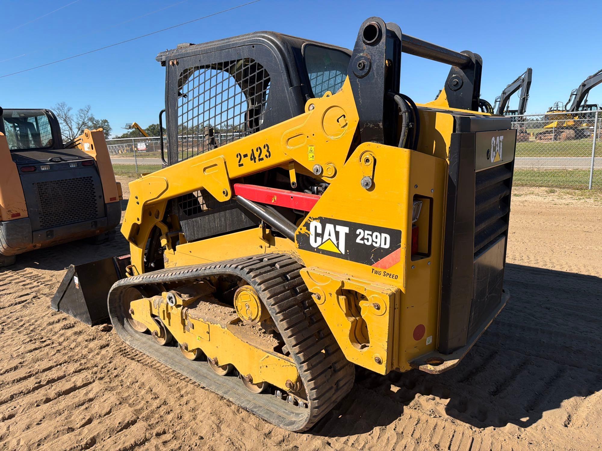 Caterpillar 259