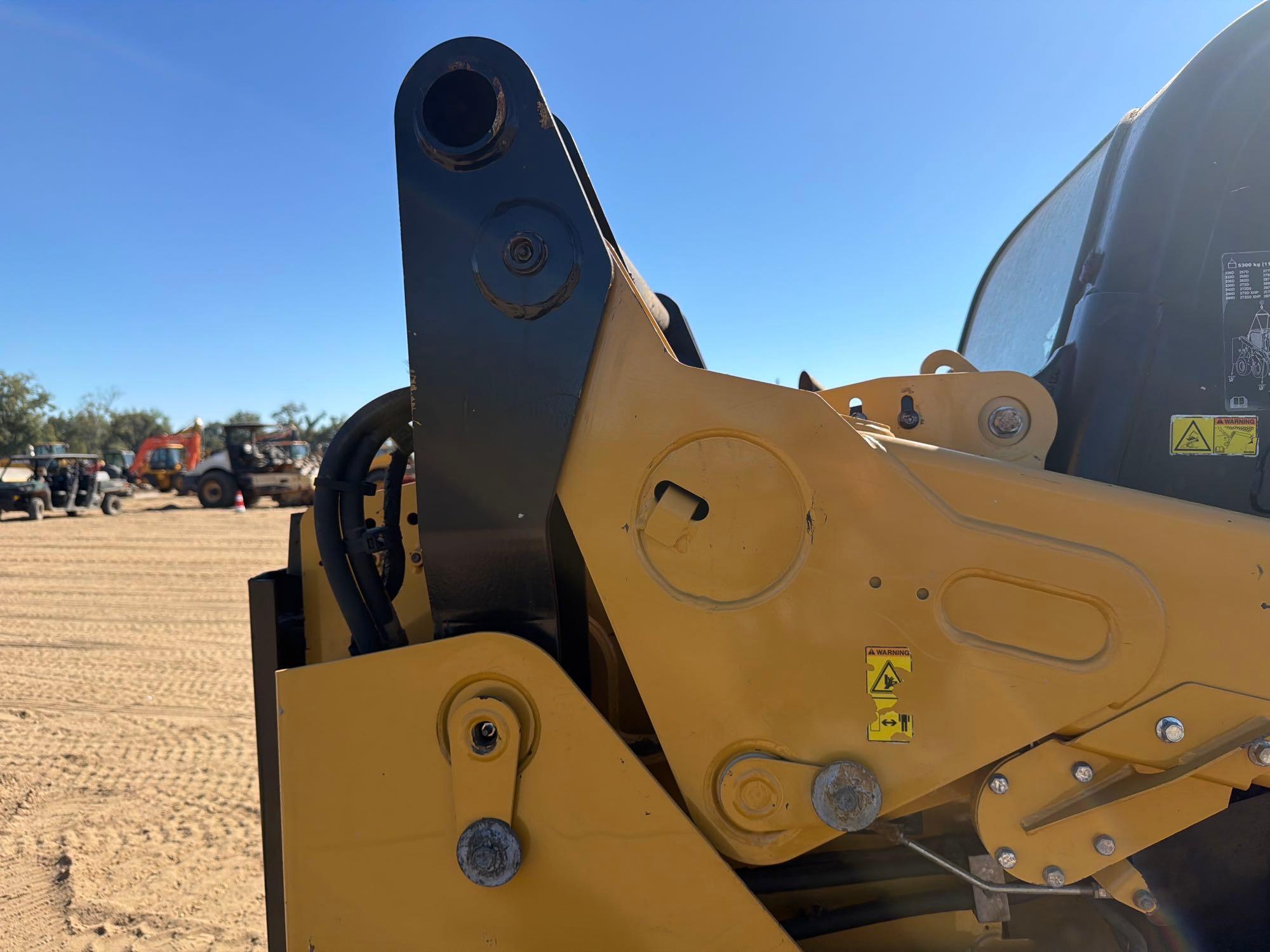 Caterpillar 259