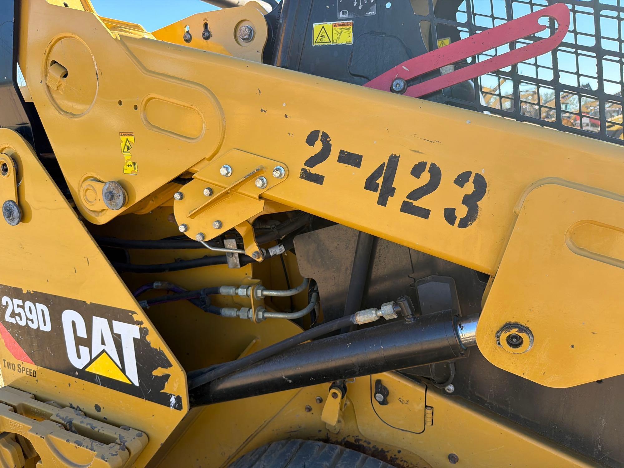 Caterpillar 259