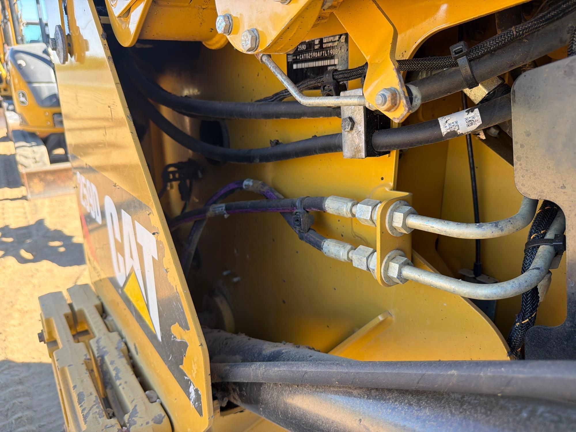 Caterpillar 259