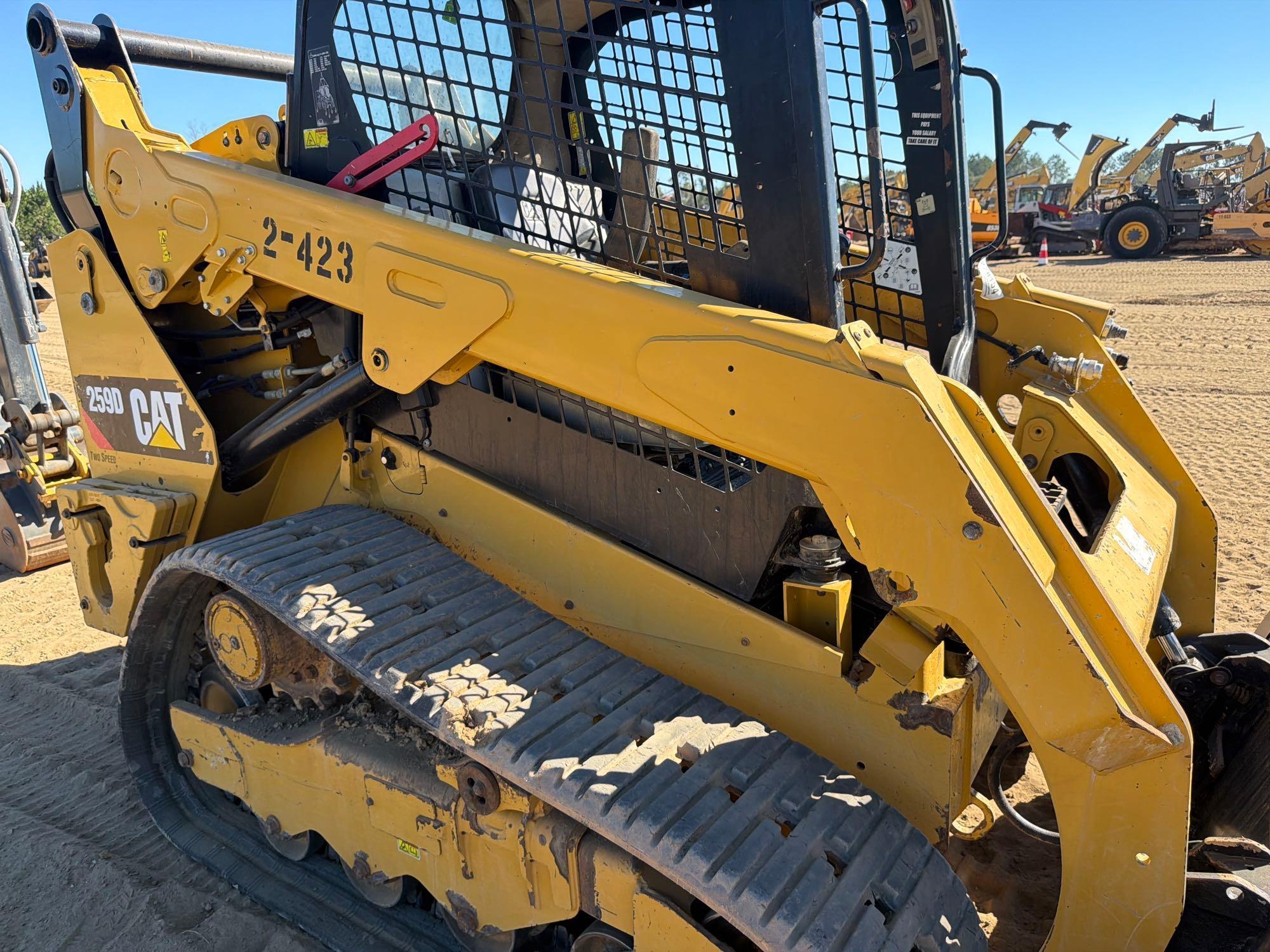 Caterpillar 259
