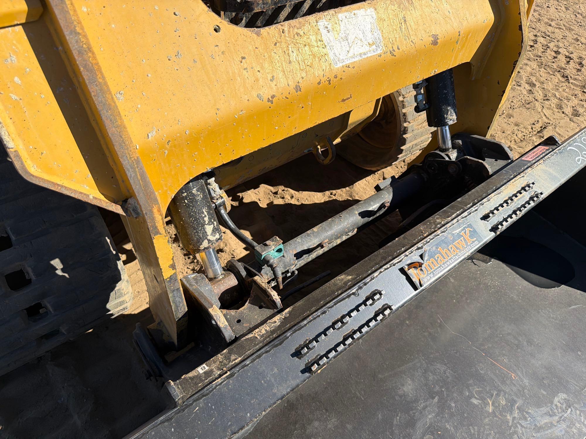 Caterpillar 259