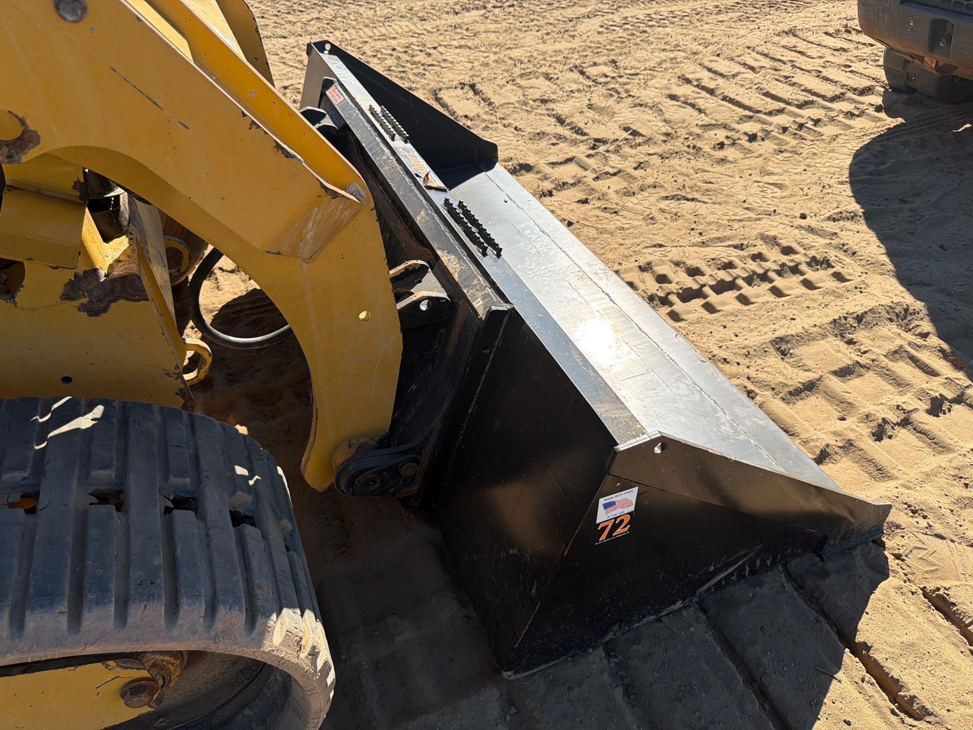 Caterpillar 259