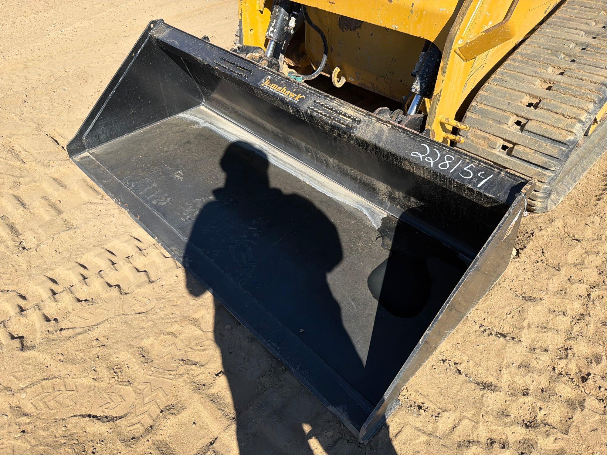 Caterpillar 259