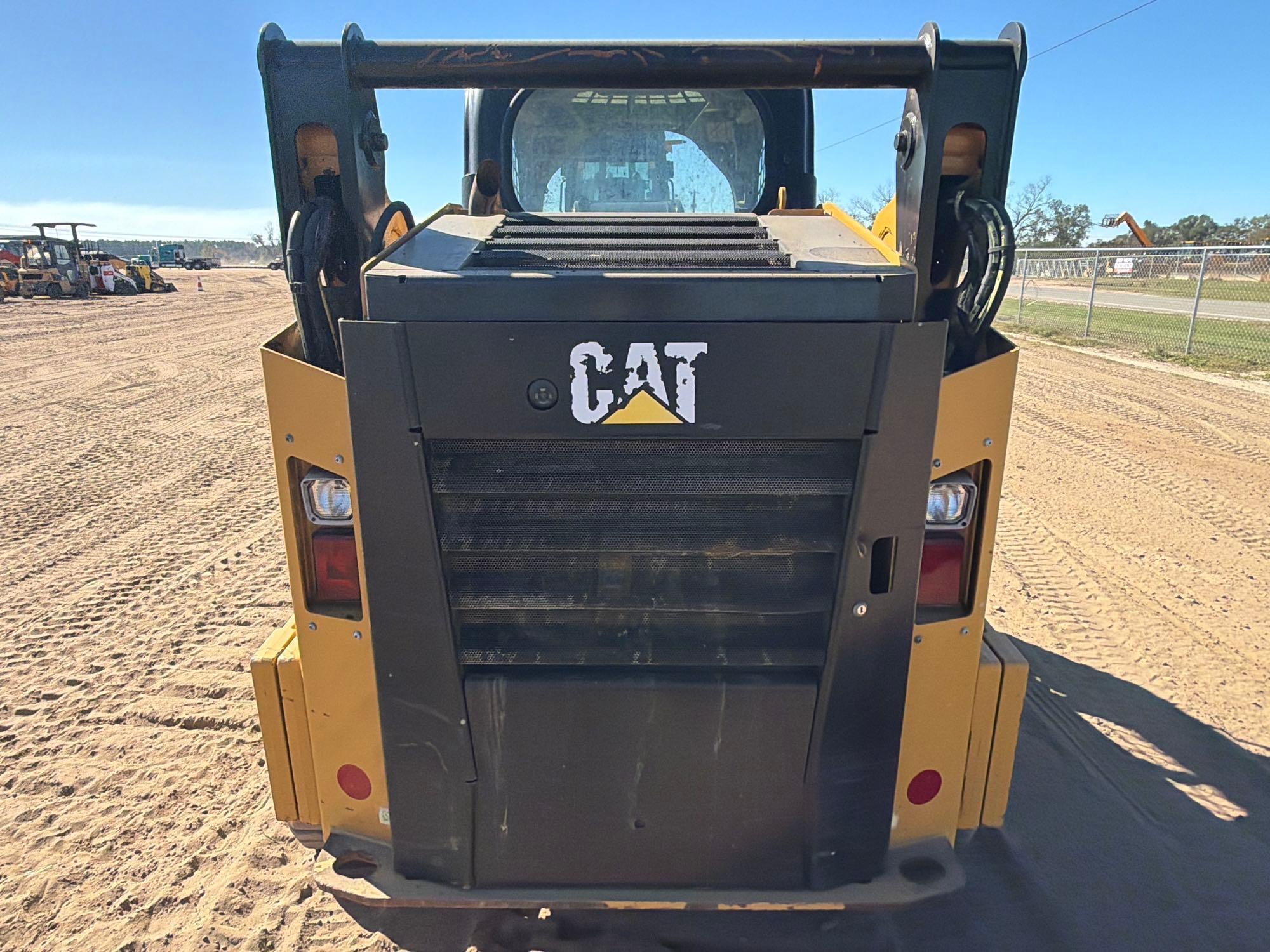 Caterpillar 259