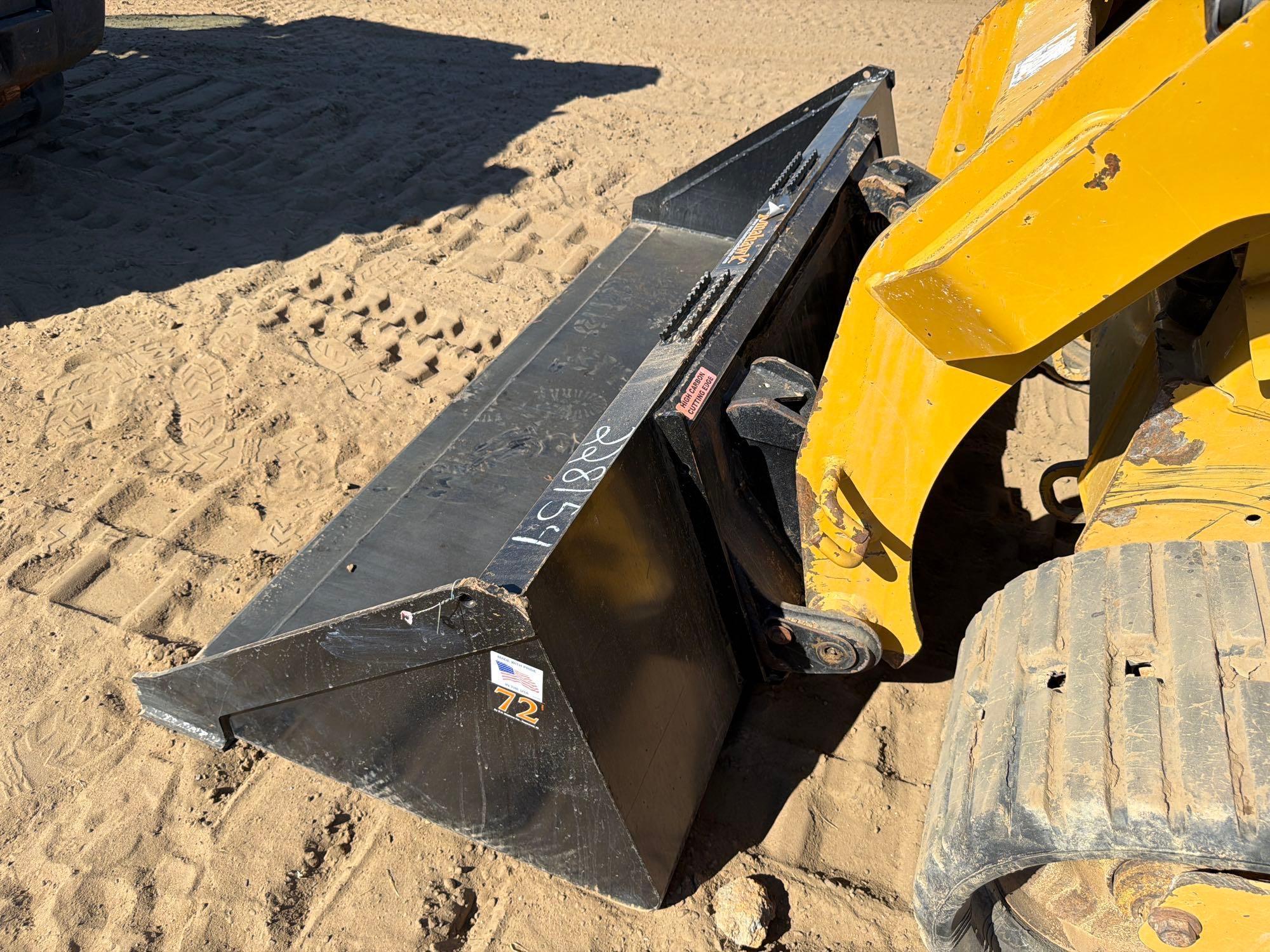 Caterpillar 259