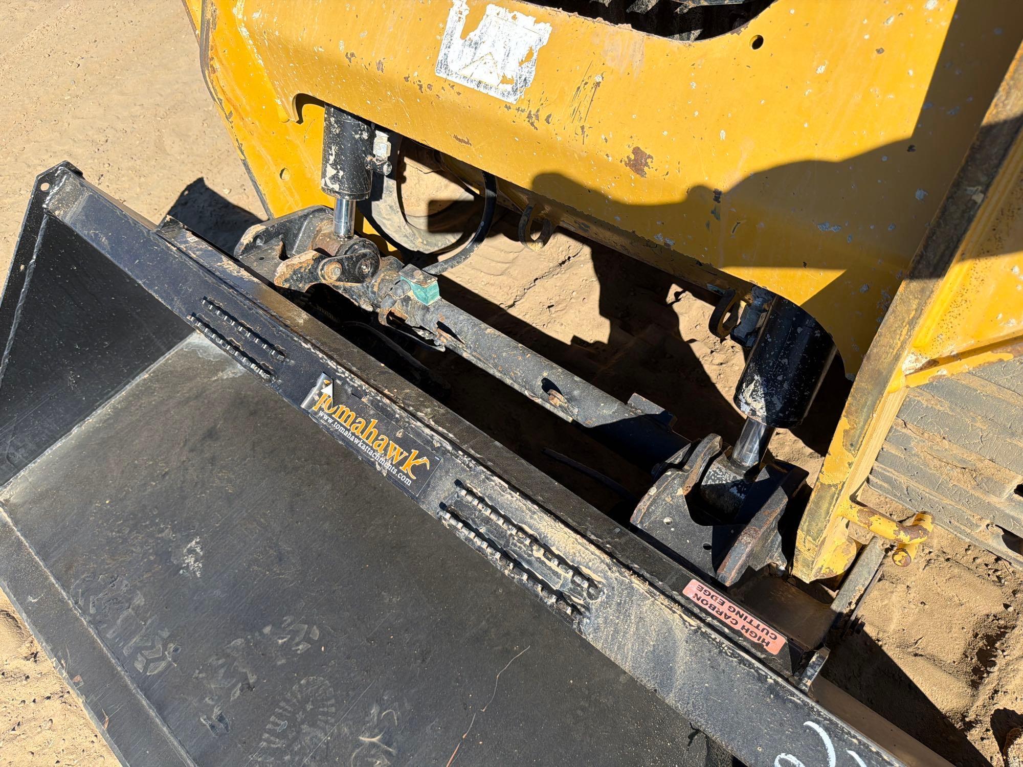 Caterpillar 259