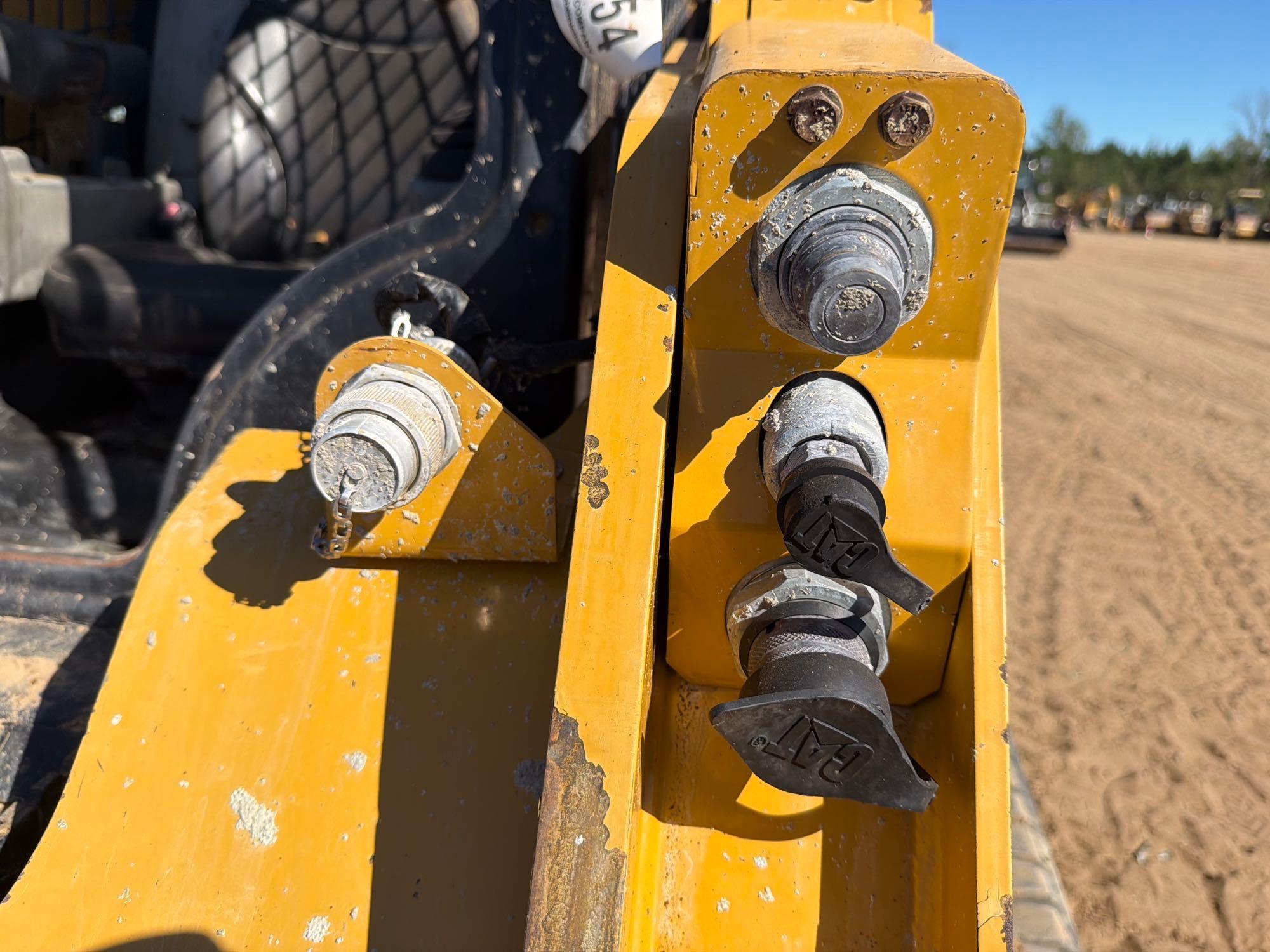 Caterpillar 259
