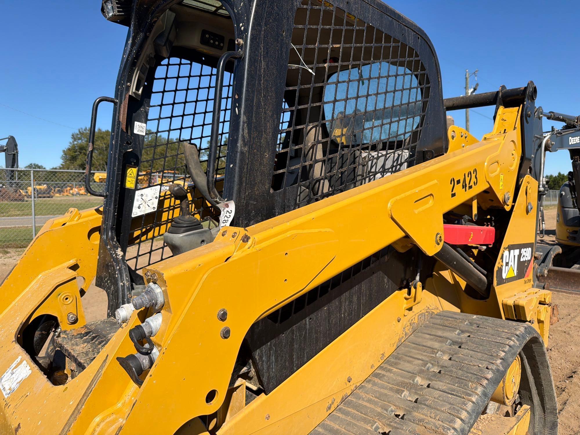 Caterpillar 259