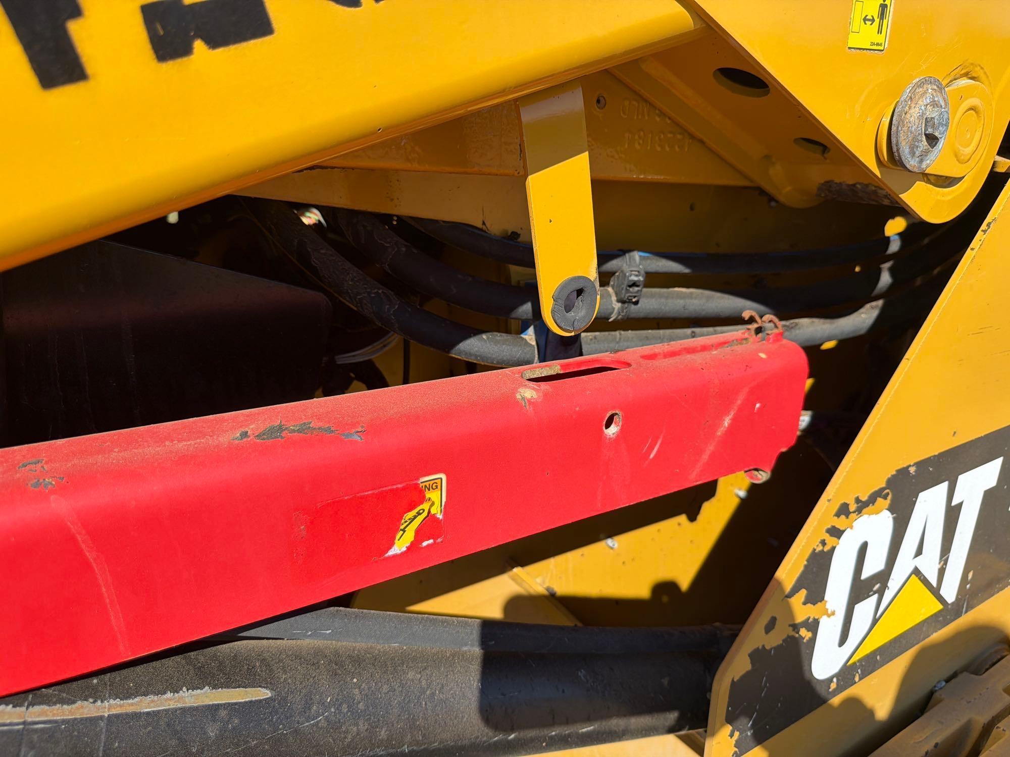 Caterpillar 259