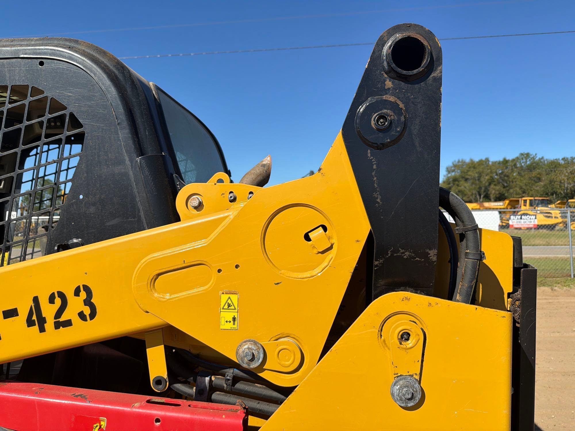 Caterpillar 259