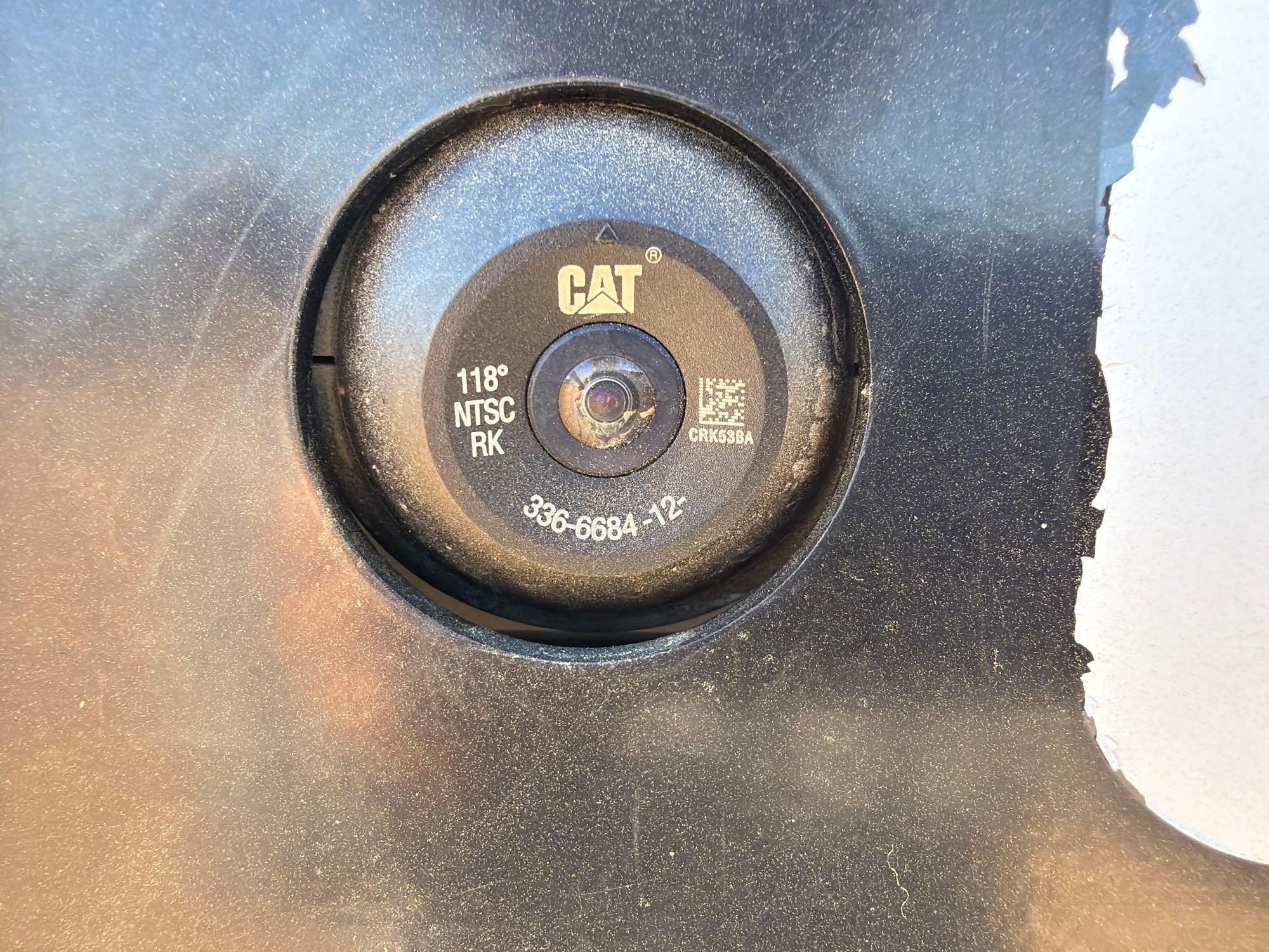 Caterpillar 259