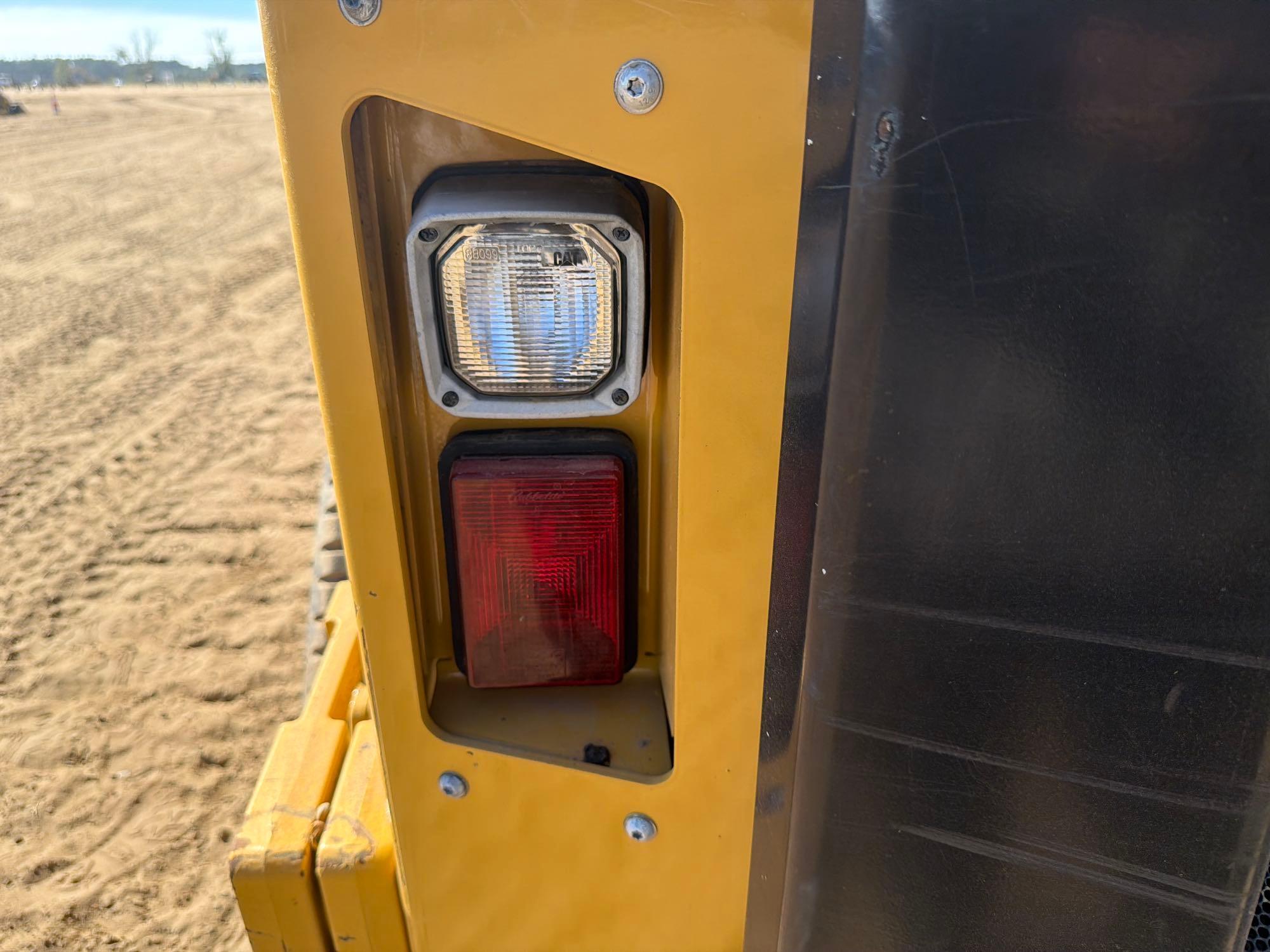 Caterpillar 259