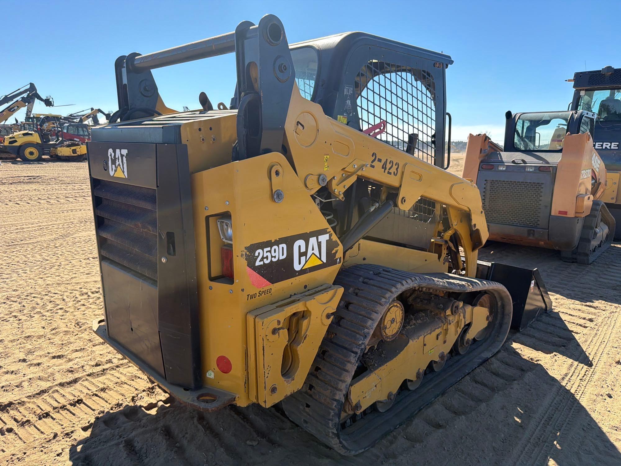Caterpillar 259