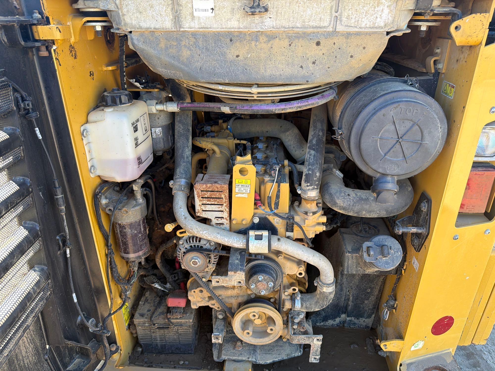 Caterpillar 259