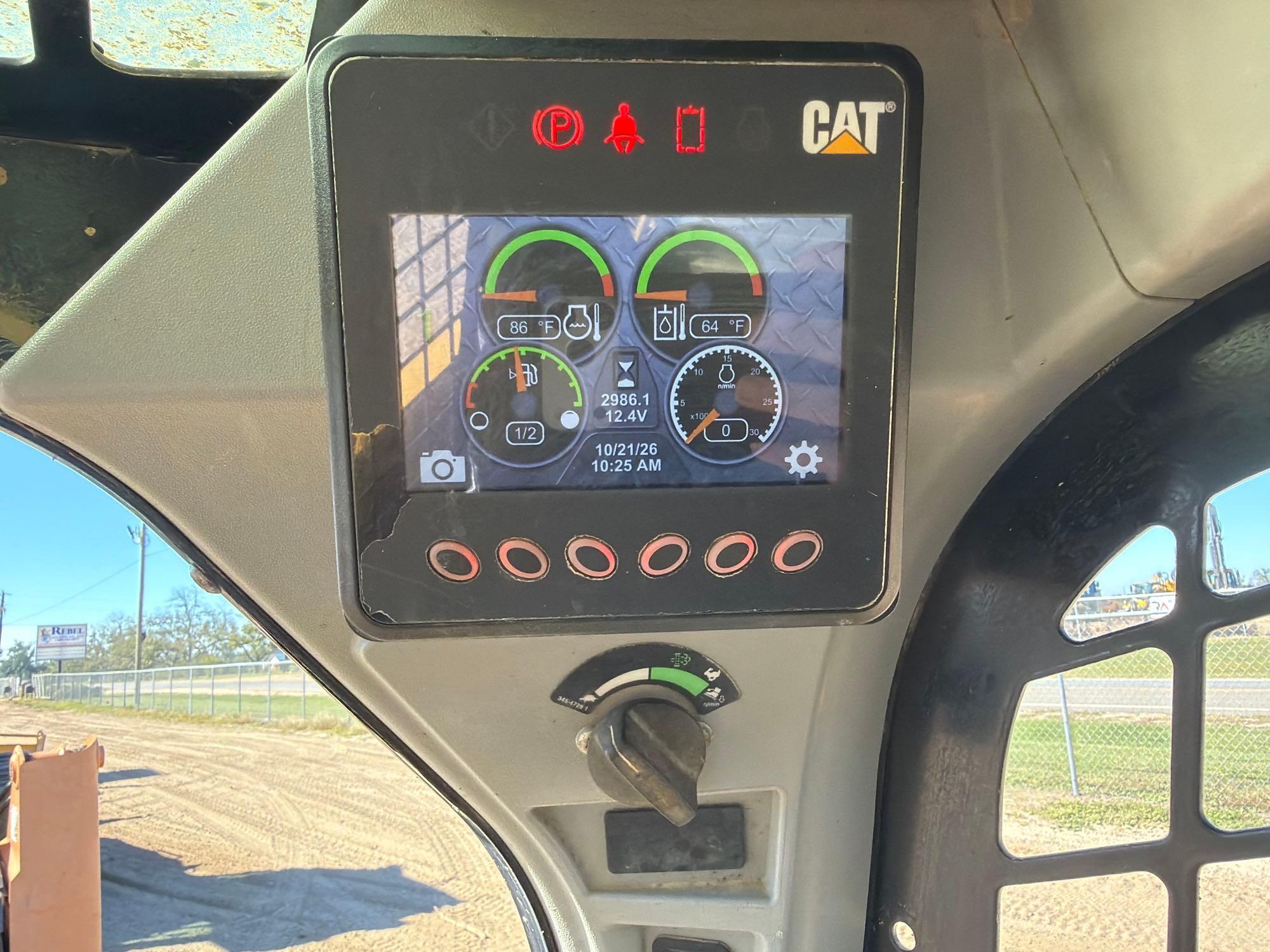 Caterpillar 259
