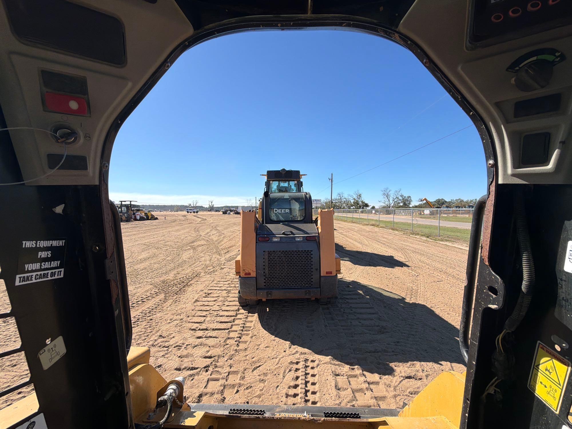 Caterpillar 259