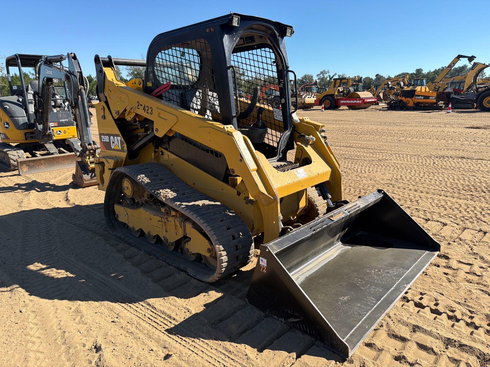 Caterpillar 259