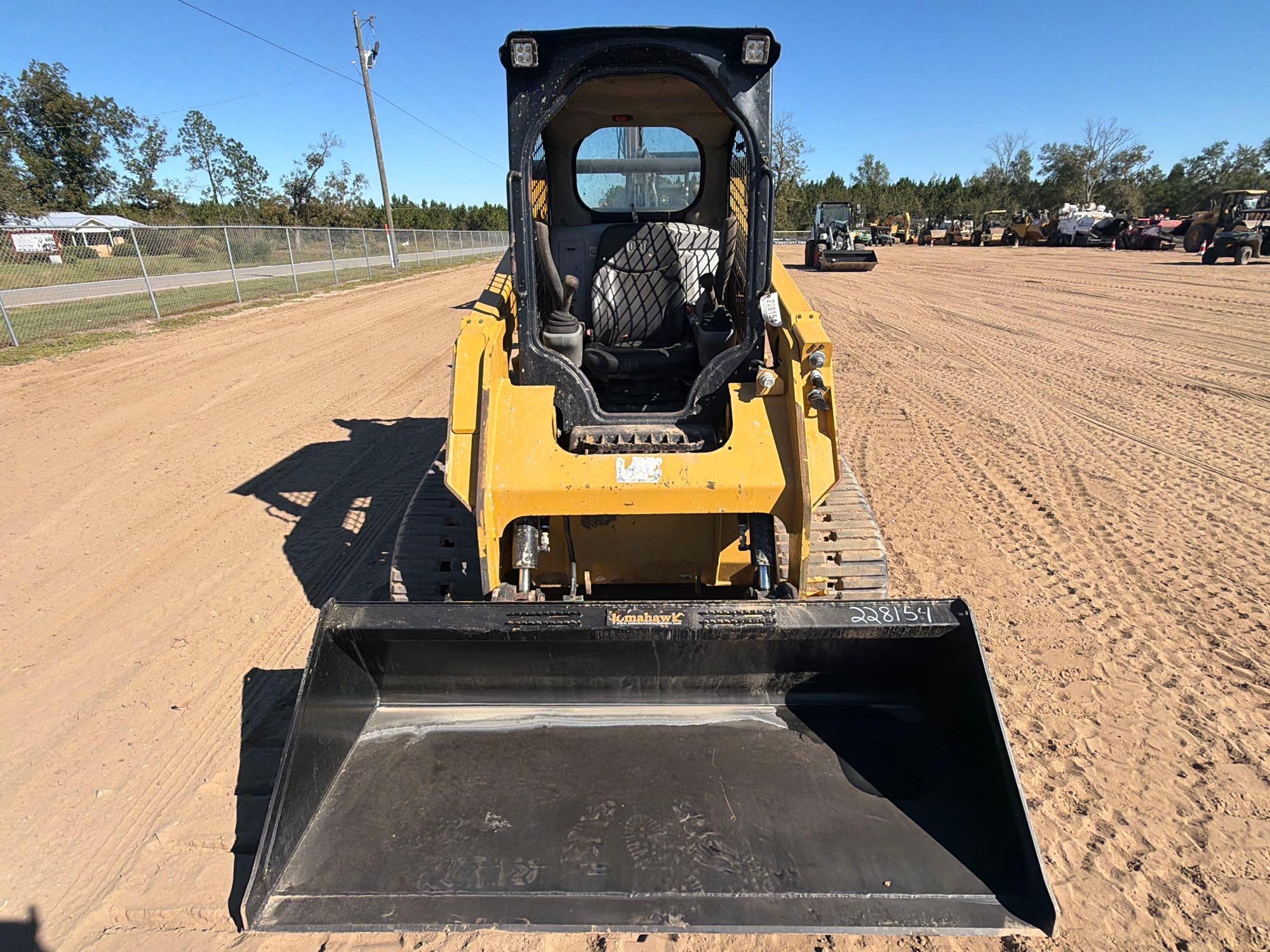 Caterpillar 259