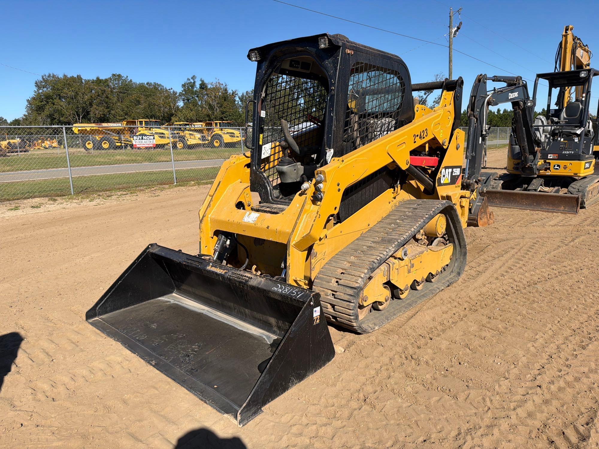 Caterpillar 259