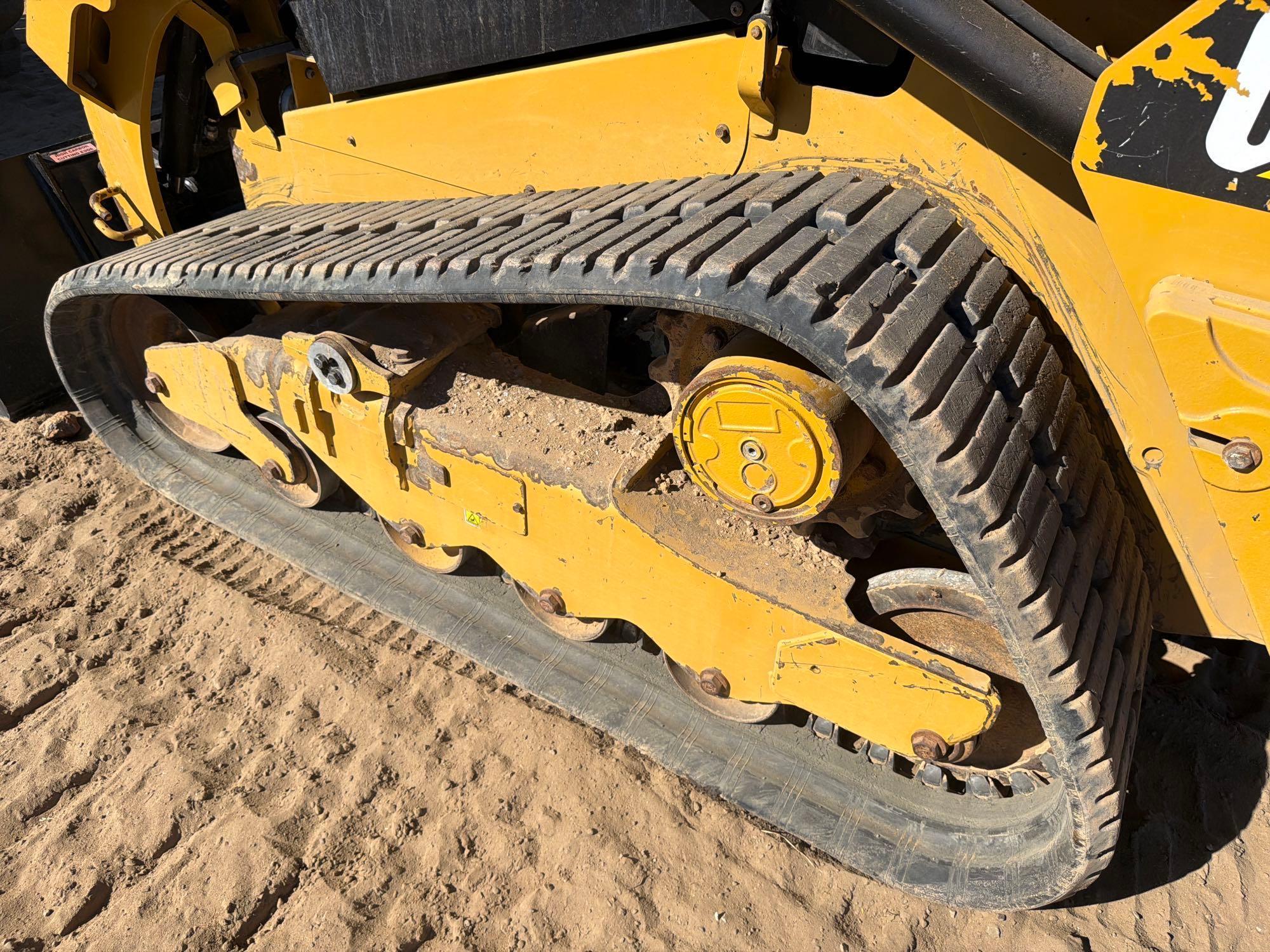 Caterpillar 259