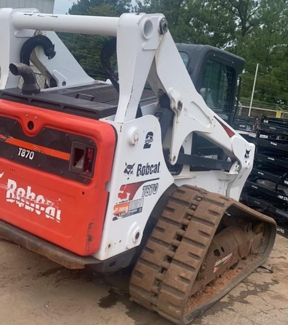 Photo of a 2020 Bobcat T 870