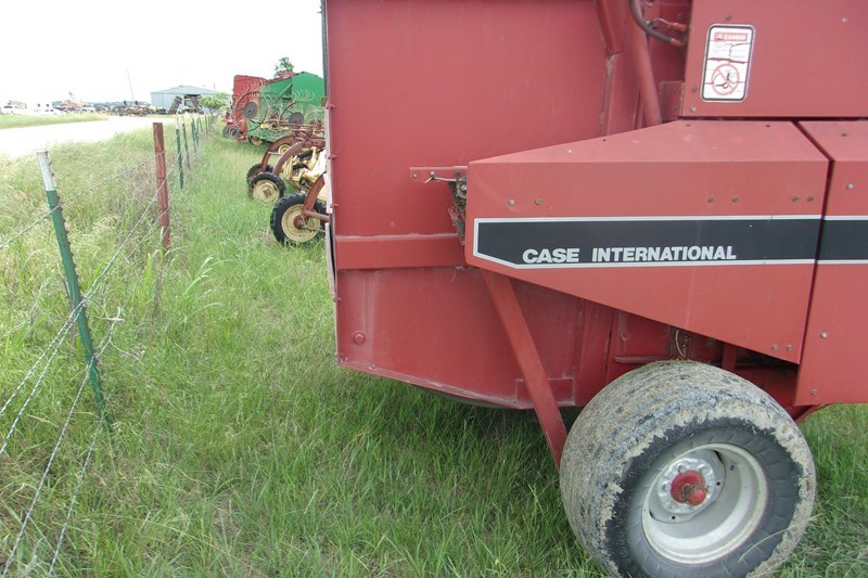 Photo of a  Case Ih 8460