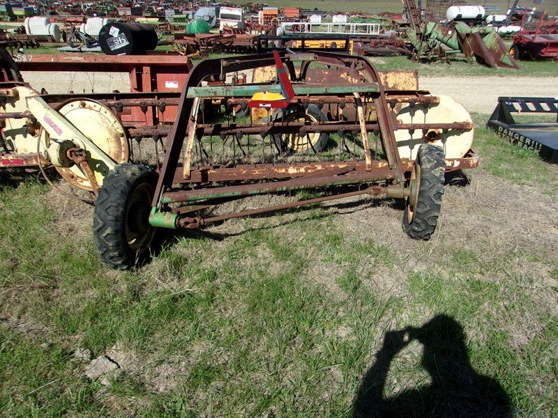 Photo of a  John Deere 660