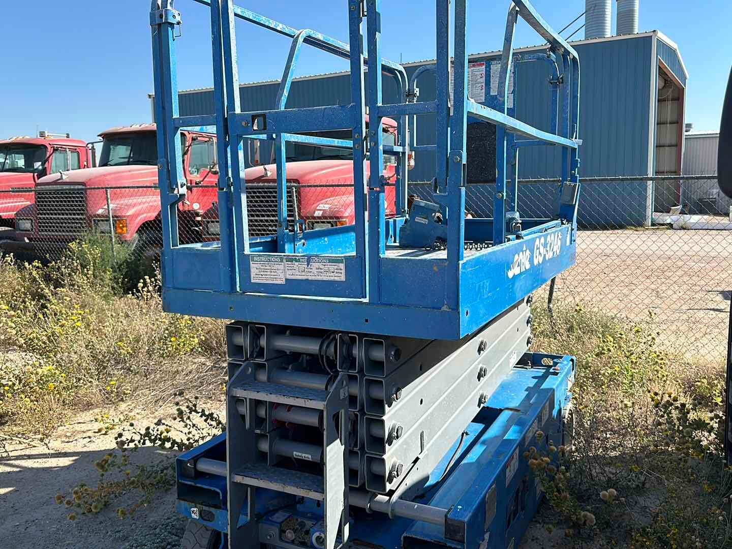 2018 Genie 130BBL For Sale (71091279) from Machinery Auctioneers [8961