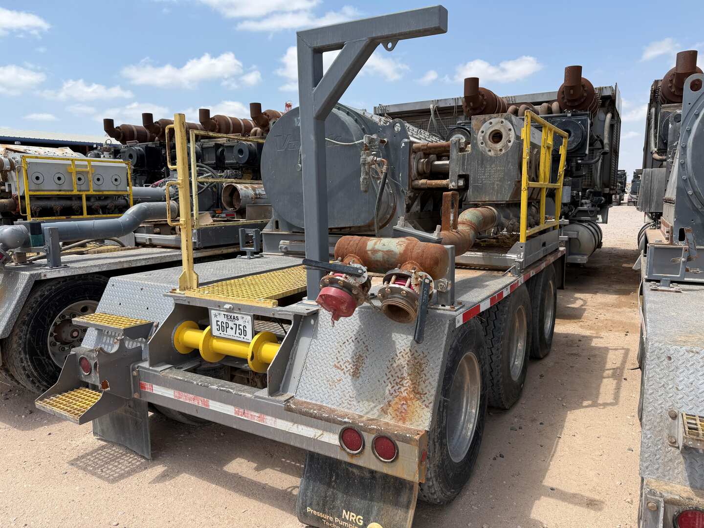 Photo of a  Gardner-Denver Silverado 1500