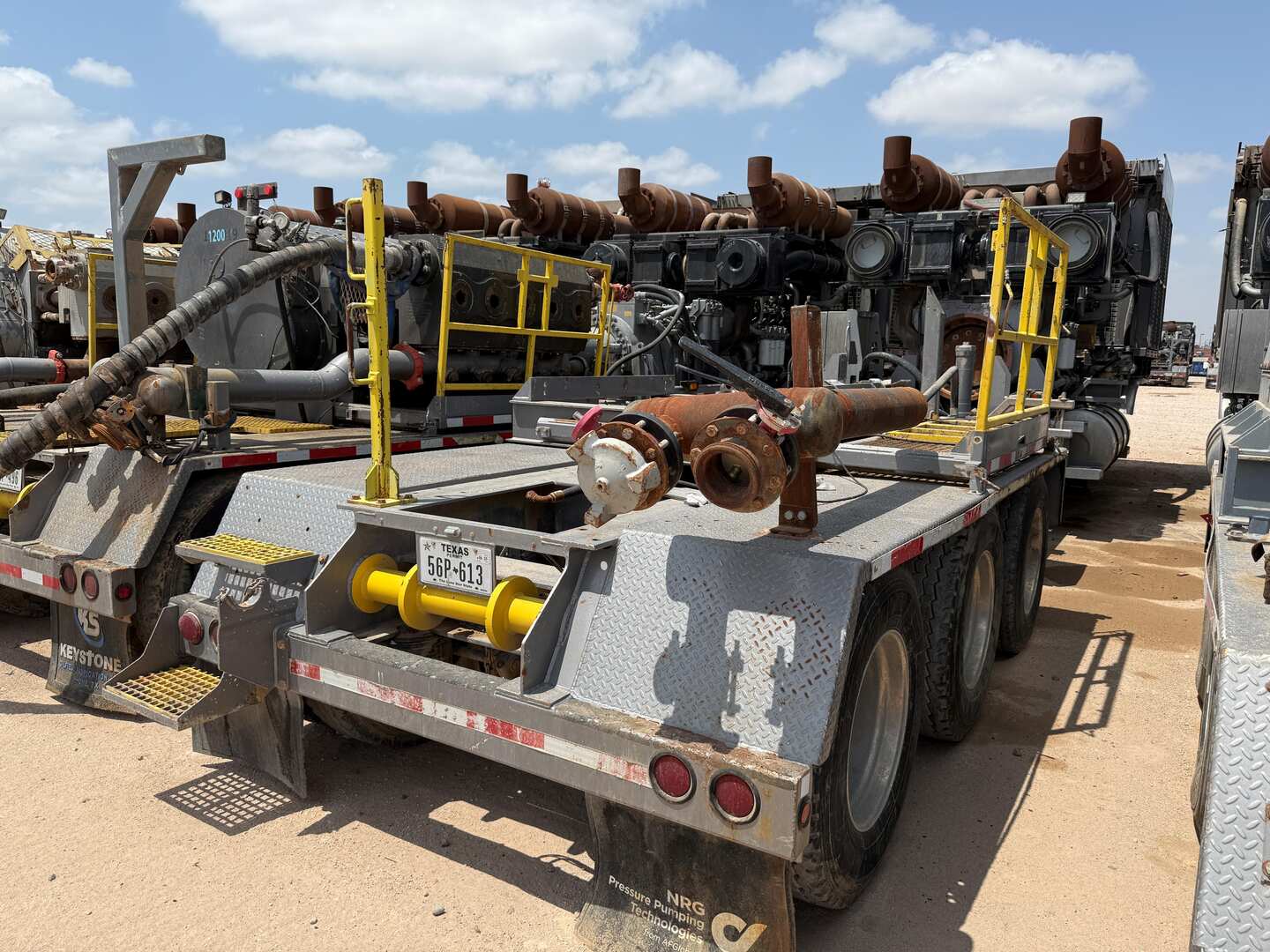 Photo of a  Gardner-Denver Silverado 1500